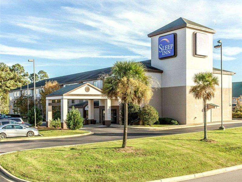 Sleep Inn Near Ft Jackson Колумбия Экстерьер фото