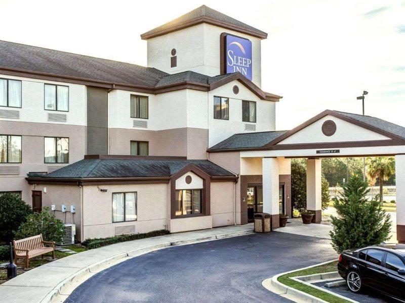 Sleep Inn Near Ft Jackson Колумбия Экстерьер фото