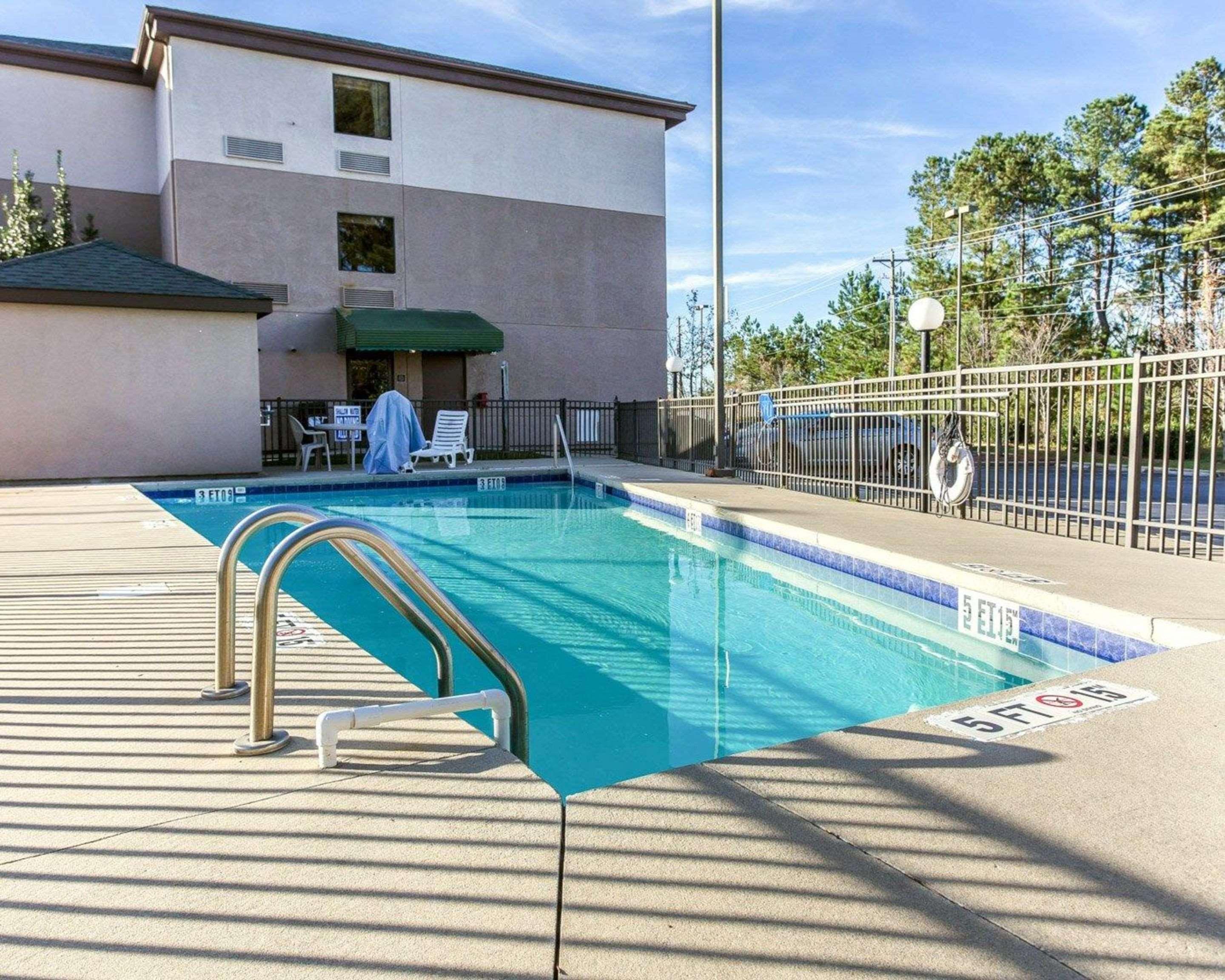 Sleep Inn Near Ft Jackson Колумбия Экстерьер фото