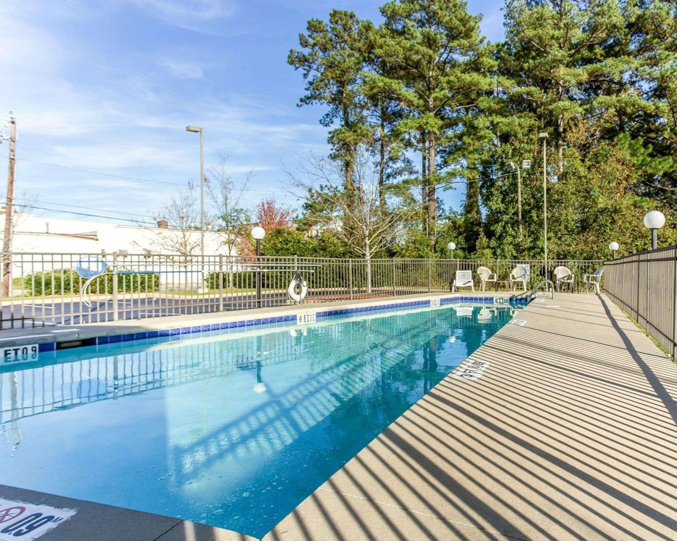 Sleep Inn Near Ft Jackson Колумбия Экстерьер фото