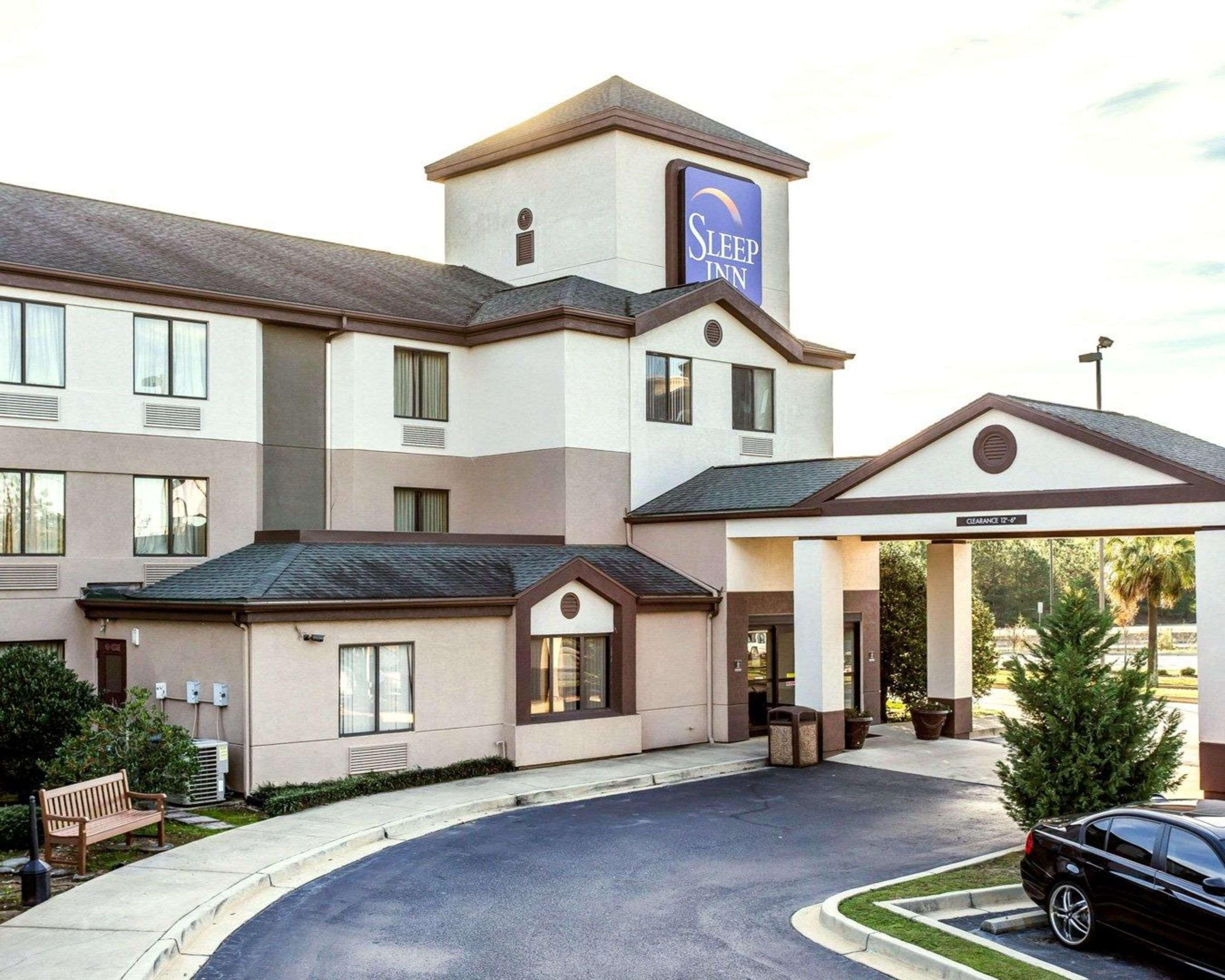 Sleep Inn Near Ft Jackson Колумбия Экстерьер фото