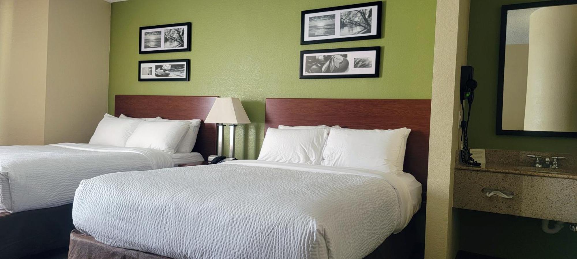 Sleep Inn Near Ft Jackson Колумбия Экстерьер фото