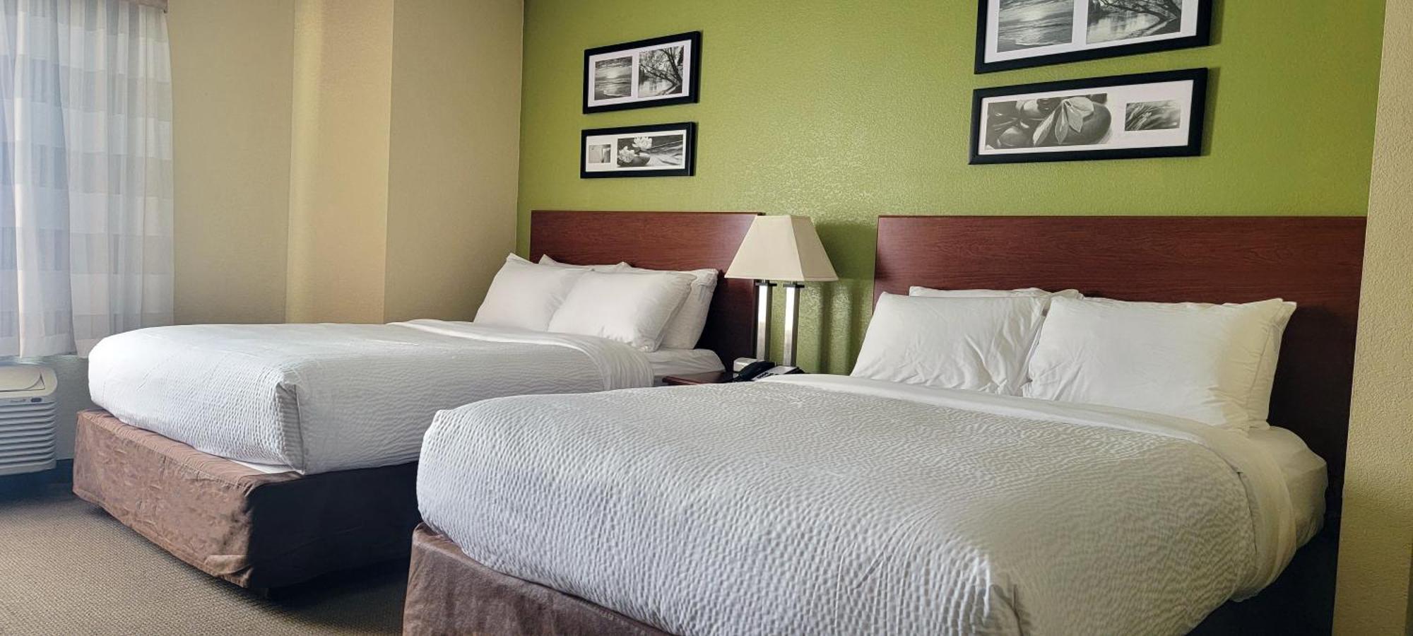 Sleep Inn Near Ft Jackson Колумбия Экстерьер фото