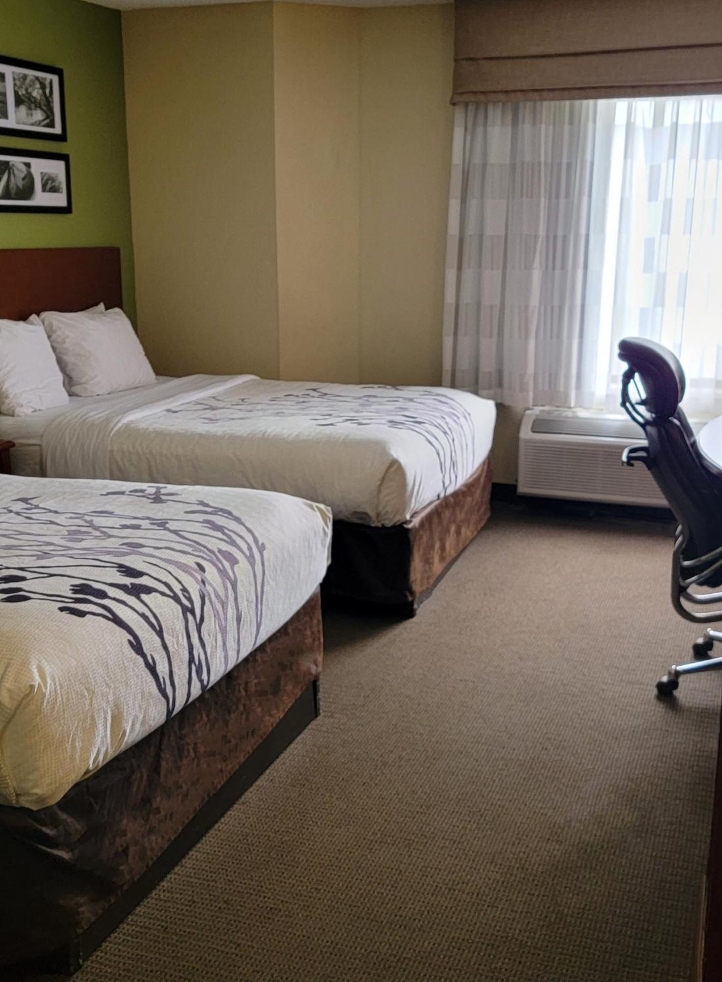 Sleep Inn Near Ft Jackson Колумбия Экстерьер фото