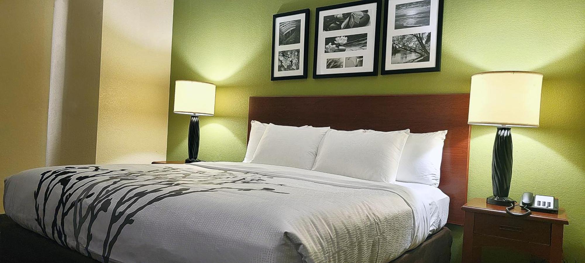 Sleep Inn Near Ft Jackson Колумбия Экстерьер фото
