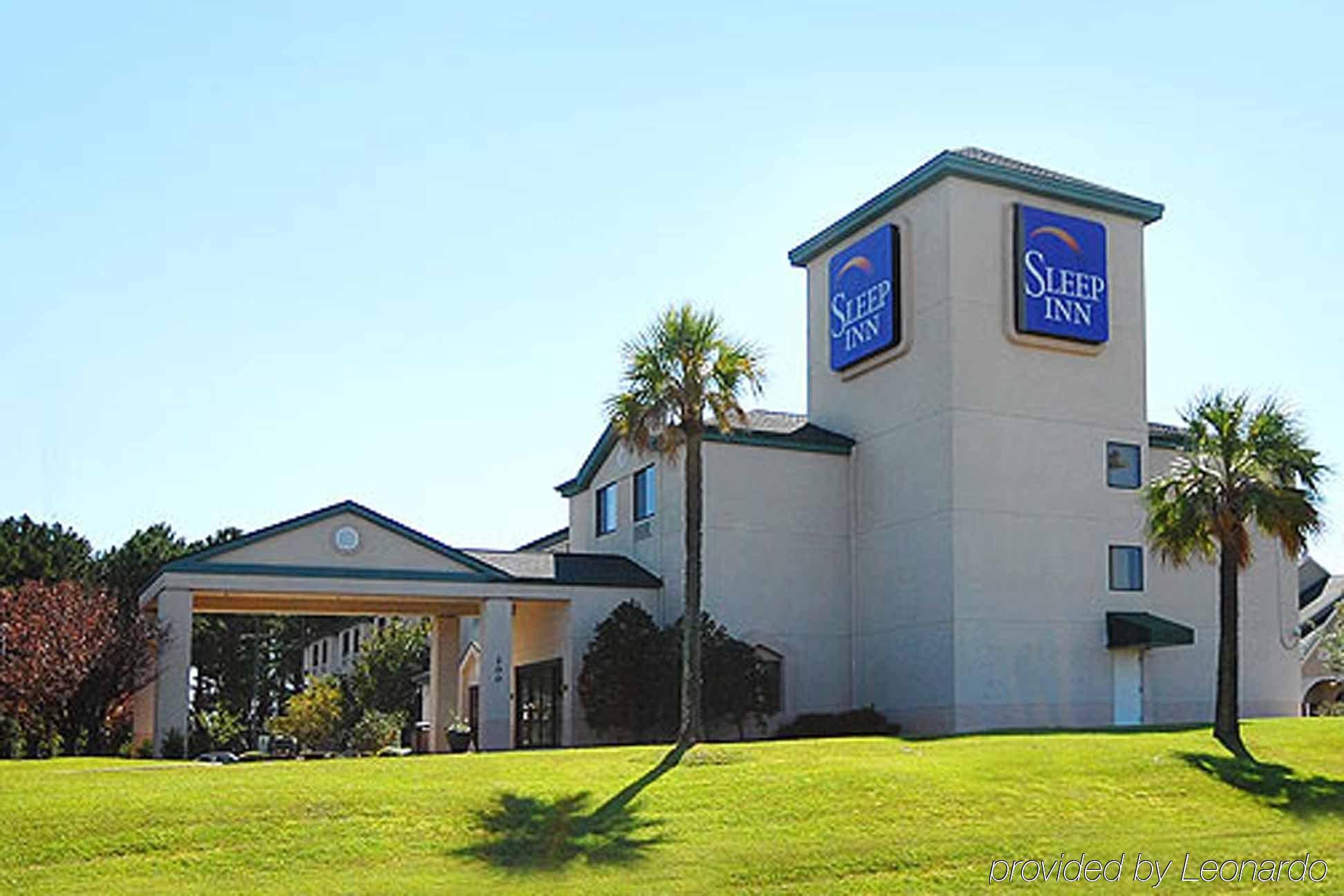 Sleep Inn Near Ft Jackson Колумбия Экстерьер фото