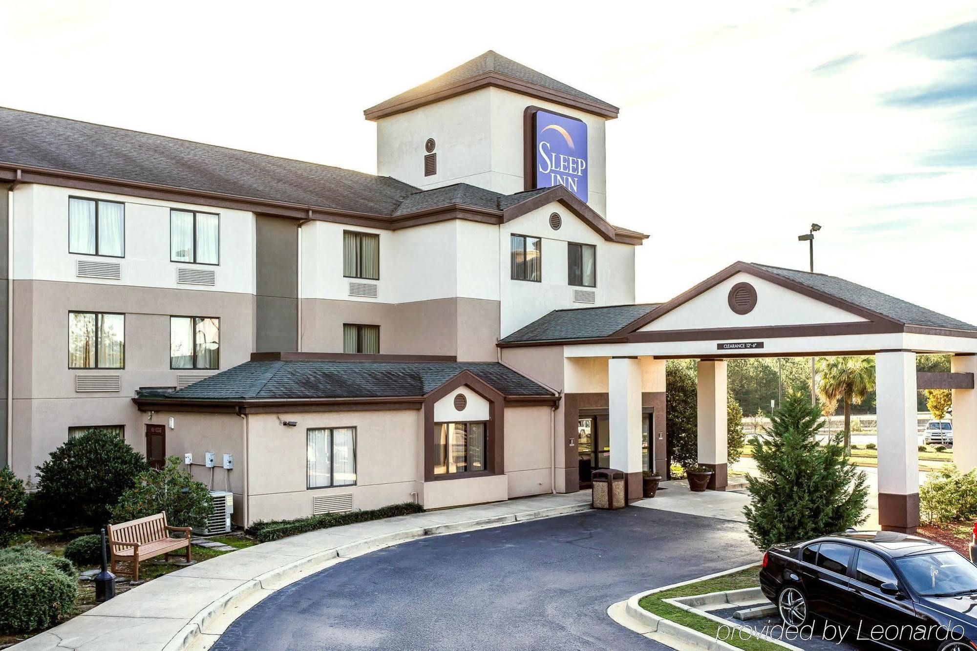 Sleep Inn Near Ft Jackson Колумбия Экстерьер фото