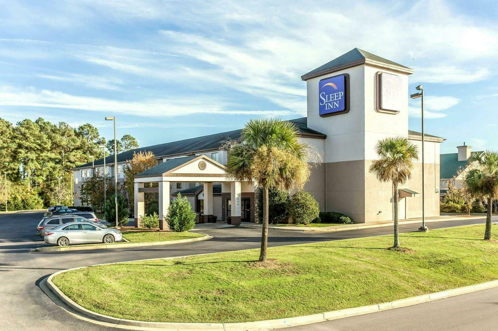 Sleep Inn Near Ft Jackson Колумбия Экстерьер фото