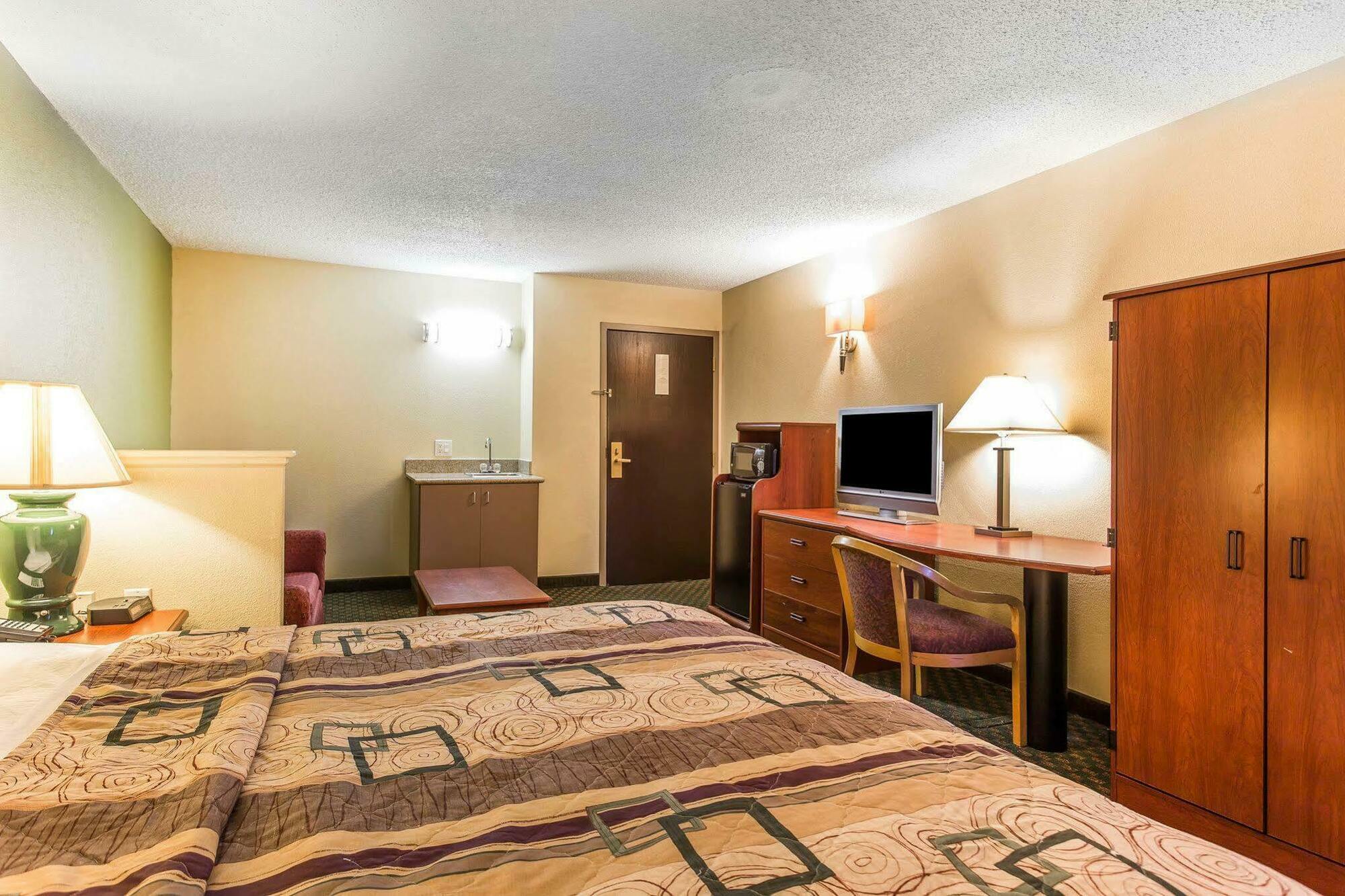 Sleep Inn Near Ft Jackson Колумбия Экстерьер фото