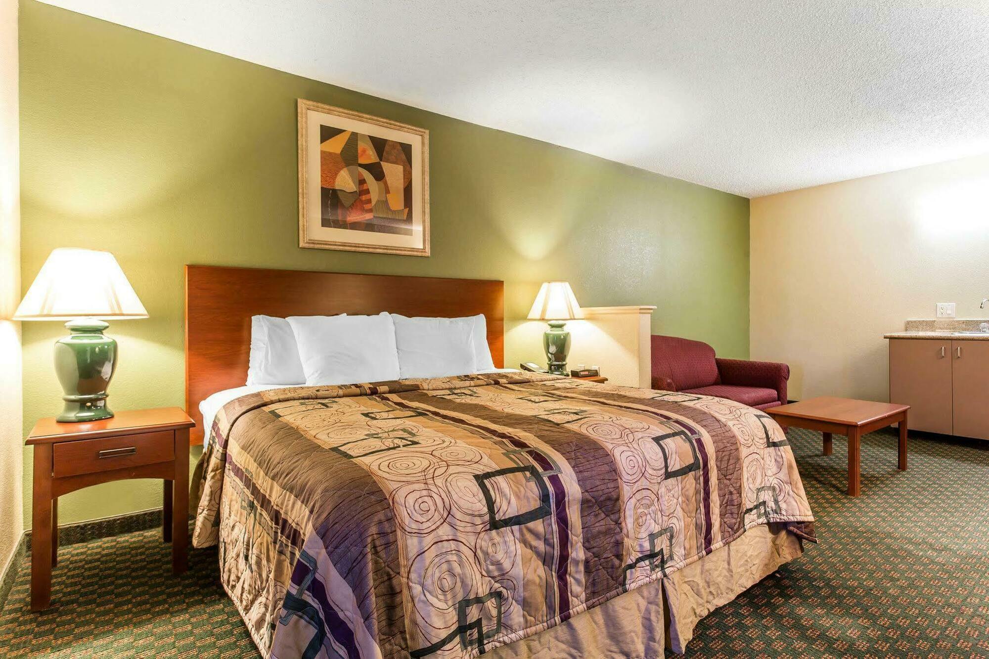 Sleep Inn Near Ft Jackson Колумбия Экстерьер фото