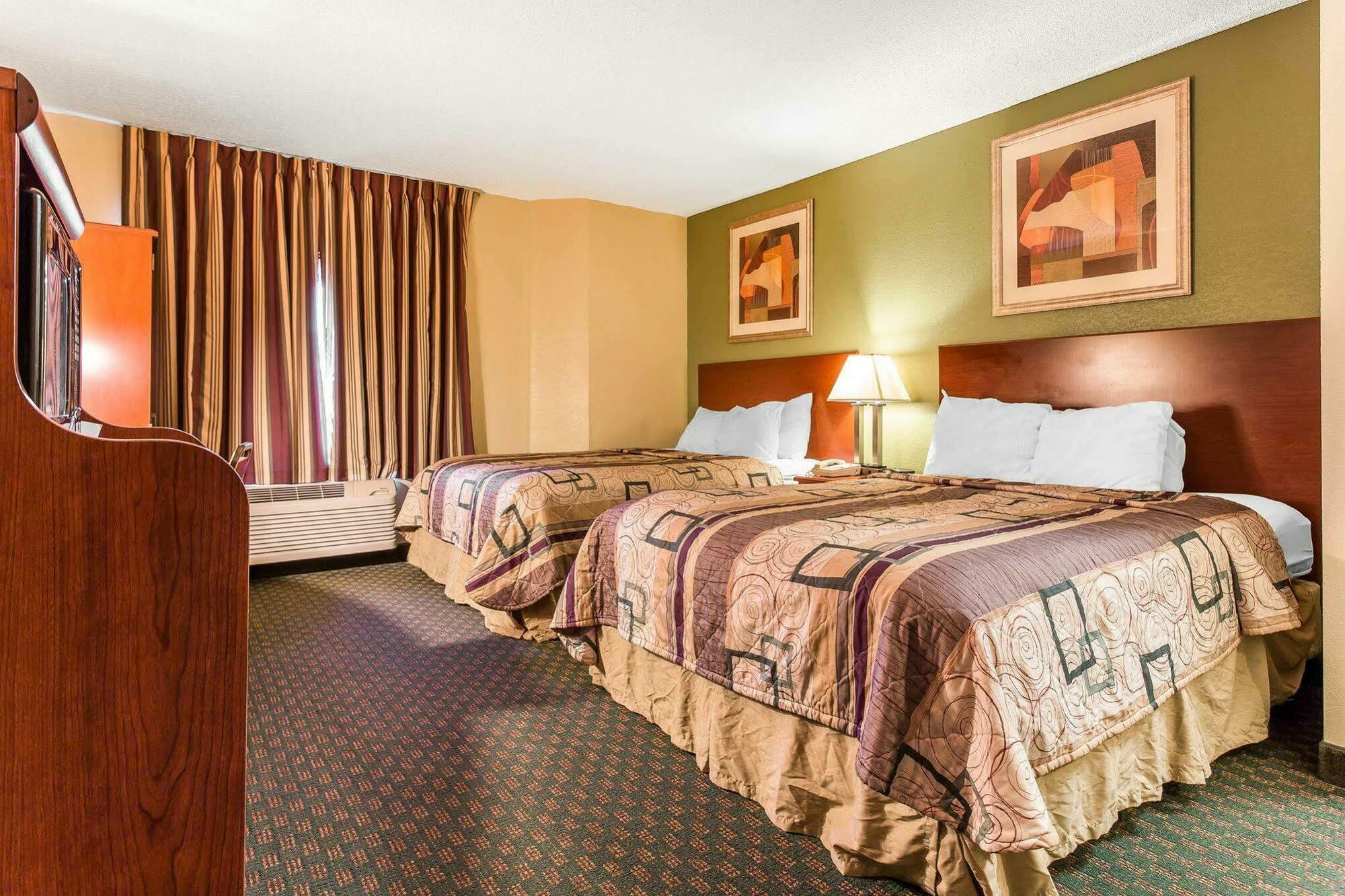 Sleep Inn Near Ft Jackson Колумбия Экстерьер фото